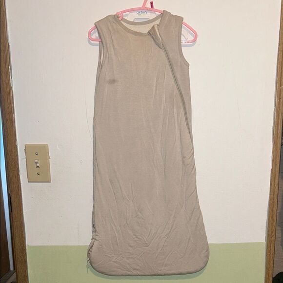 Kyte baby oat Sleeveless Baby Sleep Sack 1.0 tog size small - Picture 1 of 3